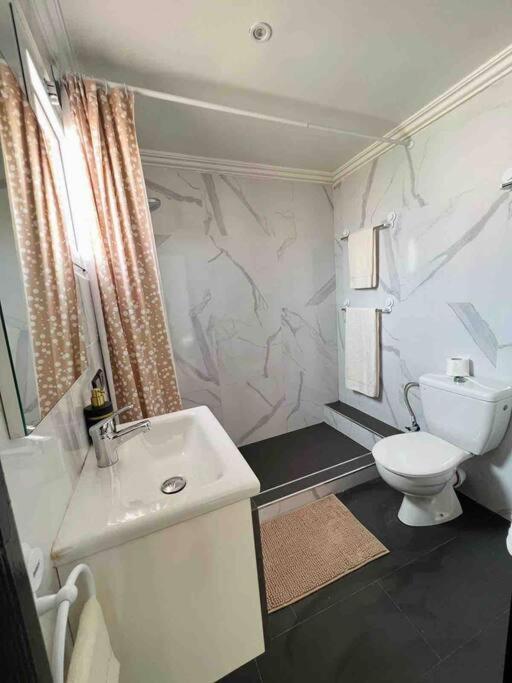公寓 Design 3 Bedroom Hivernage Gueliz Marrakech K13 马拉喀什