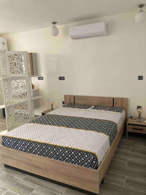 公寓 Design 3 Bedroom Hivernage Gueliz Marrakech K13 马拉喀什