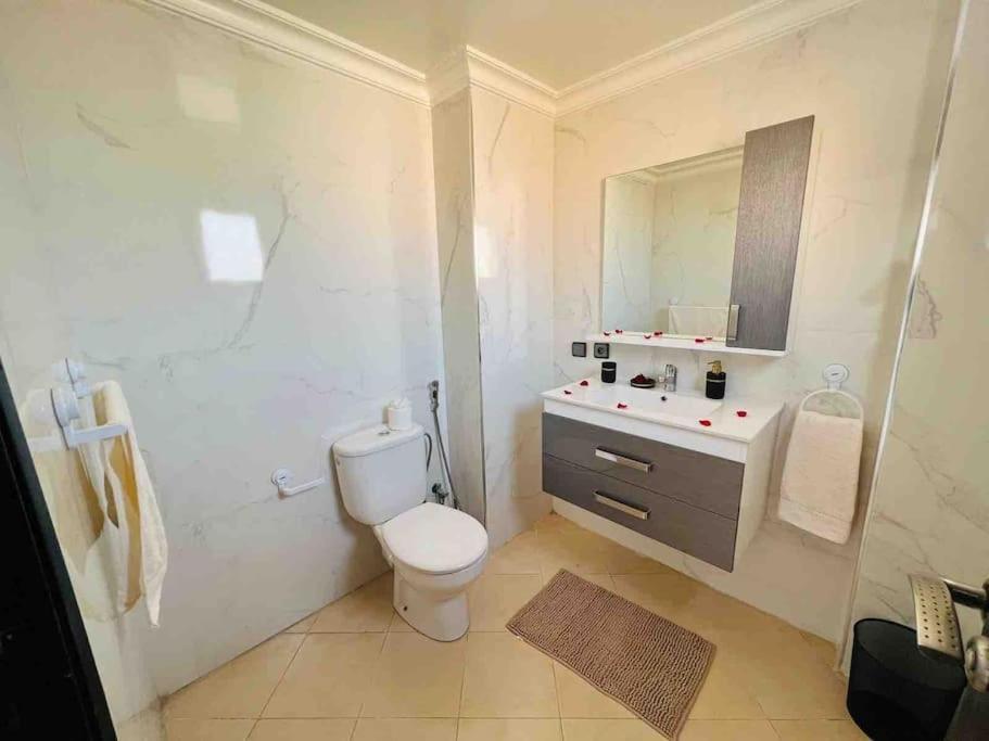 Design 3 Bedroom Hivernage Gueliz Marrakech K13 * 马拉喀什
