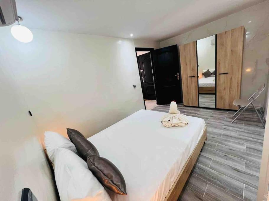 Design 3 Bedroom Hivernage Gueliz Marrakech K13 马拉喀什