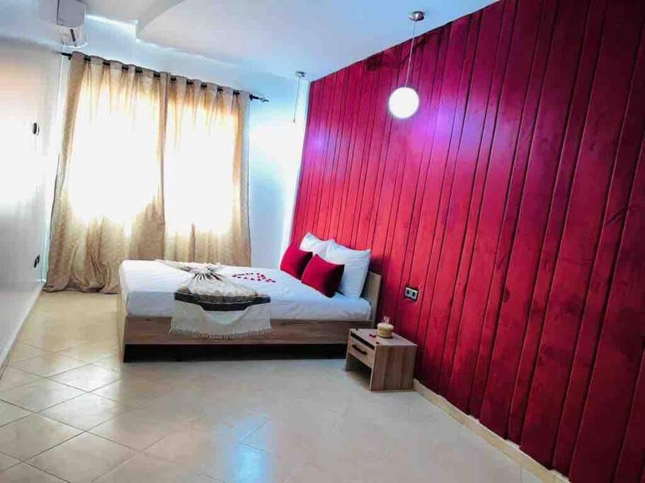 公寓 Design 3 Bedroom Hivernage Gueliz Marrakech K13 *