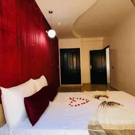 Apartment Design 3 Bedroom Hivernage Gueliz Marrakech K13 马拉喀什 外观 照片