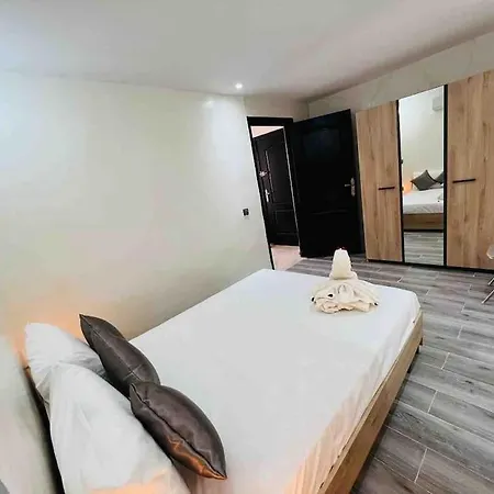 Apartment Design 3 Bedroom Hivernage Gueliz Marrakech K13 马拉喀什 外观 照片
