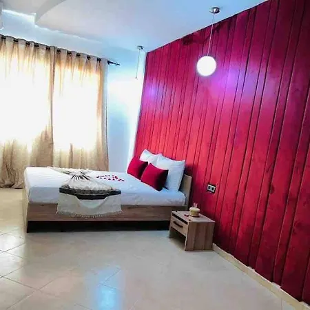 Apartment Design 3 Bedroom Hivernage Gueliz Marrakech K13 马拉喀什 外观 照片